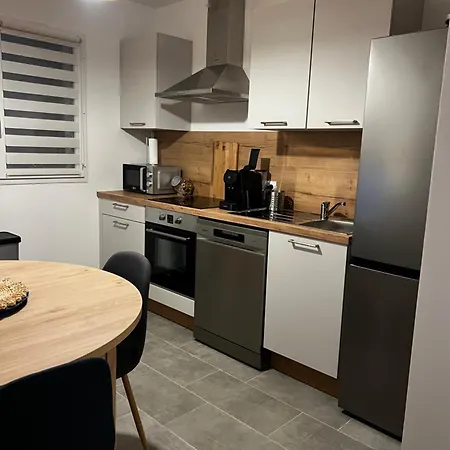 Apartment T2 Neuf U Scalu *