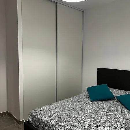 Apartment T2 Neuf U Scalu *