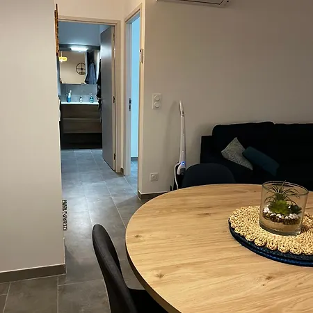 T2 Neuf Résidence U Scalu *