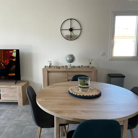 T2 Neuf Résidence U Scalu Santa-Lucia-di-Moriani