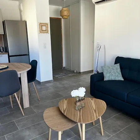 Apartament T2 Neuf U Scalu Santa-Lucia-di-Moriani
