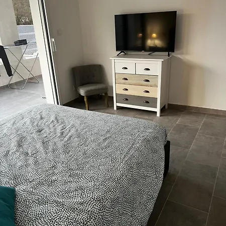 T2 Neuf Résidence U Scalu Santa-Lucia-di-Moriani