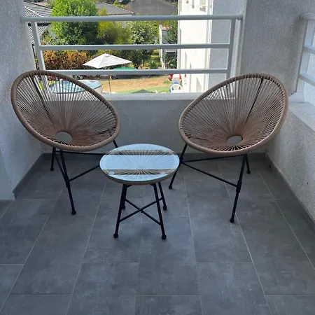 T2 Neuf Résidence U Scalu Santa-Lucia-di-Moriani