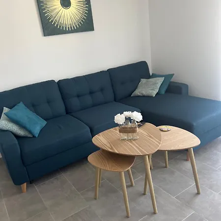 T2 Neuf Résidence U Scalu