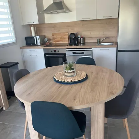 T2 Neuf Résidence U Scalu Appartamento Santa-Lucia-di-Moriani