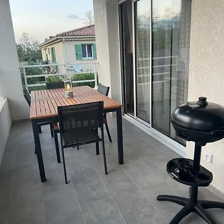 T2 Neuf U Scalu Apartament Santa-Lucia-di-Moriani
