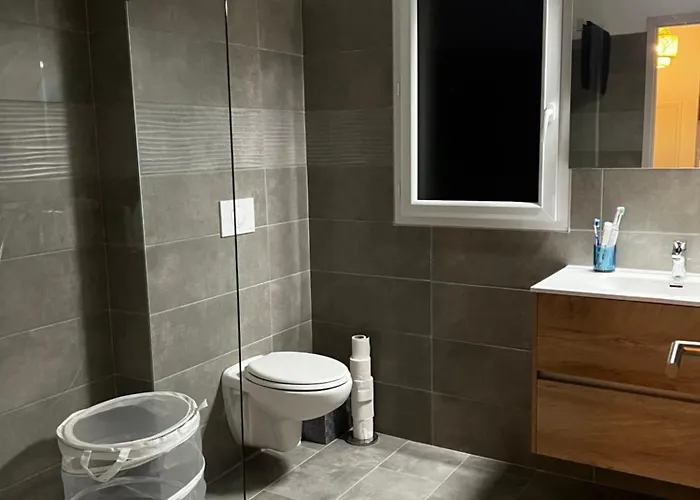 T2 Neuf U Scalu Apartment *