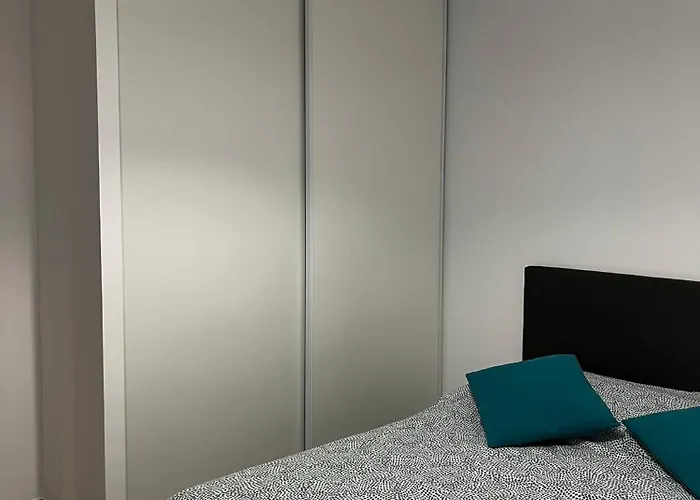 Apartment T2 Neuf U Scalu *