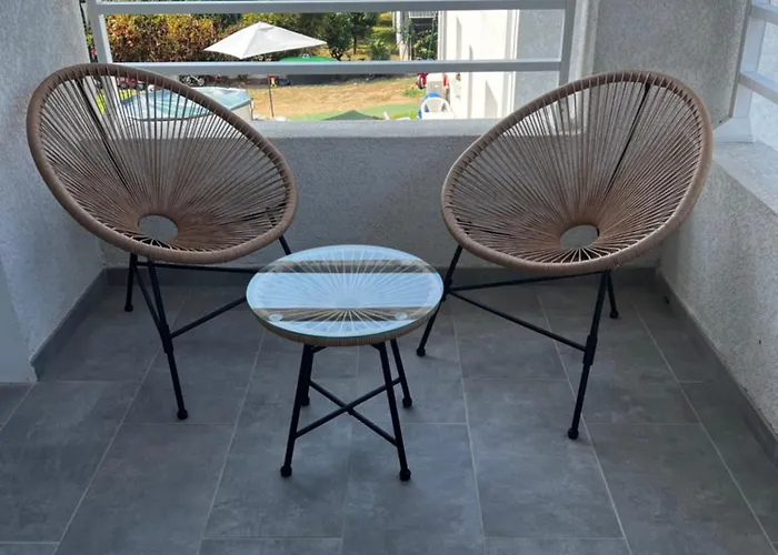 T2 Neuf Résidence U Scalu Santa-Lucia-di-Moriani