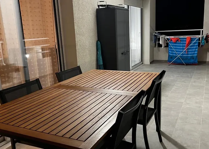 T2 Neuf U Scalu Apartment